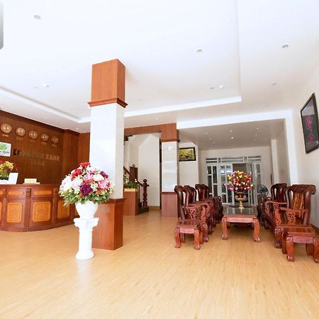 Bong Sen Xanh Hotel Cao Lãnh Buitenkant foto