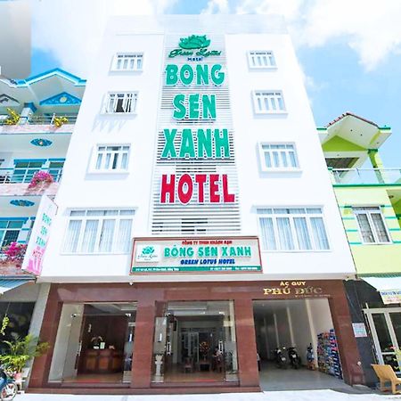 Bong Sen Xanh Hotel Cao Lãnh Buitenkant foto