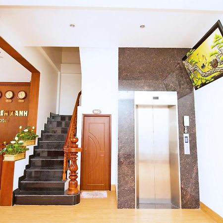 Bong Sen Xanh Hotel Cao Lãnh Buitenkant foto