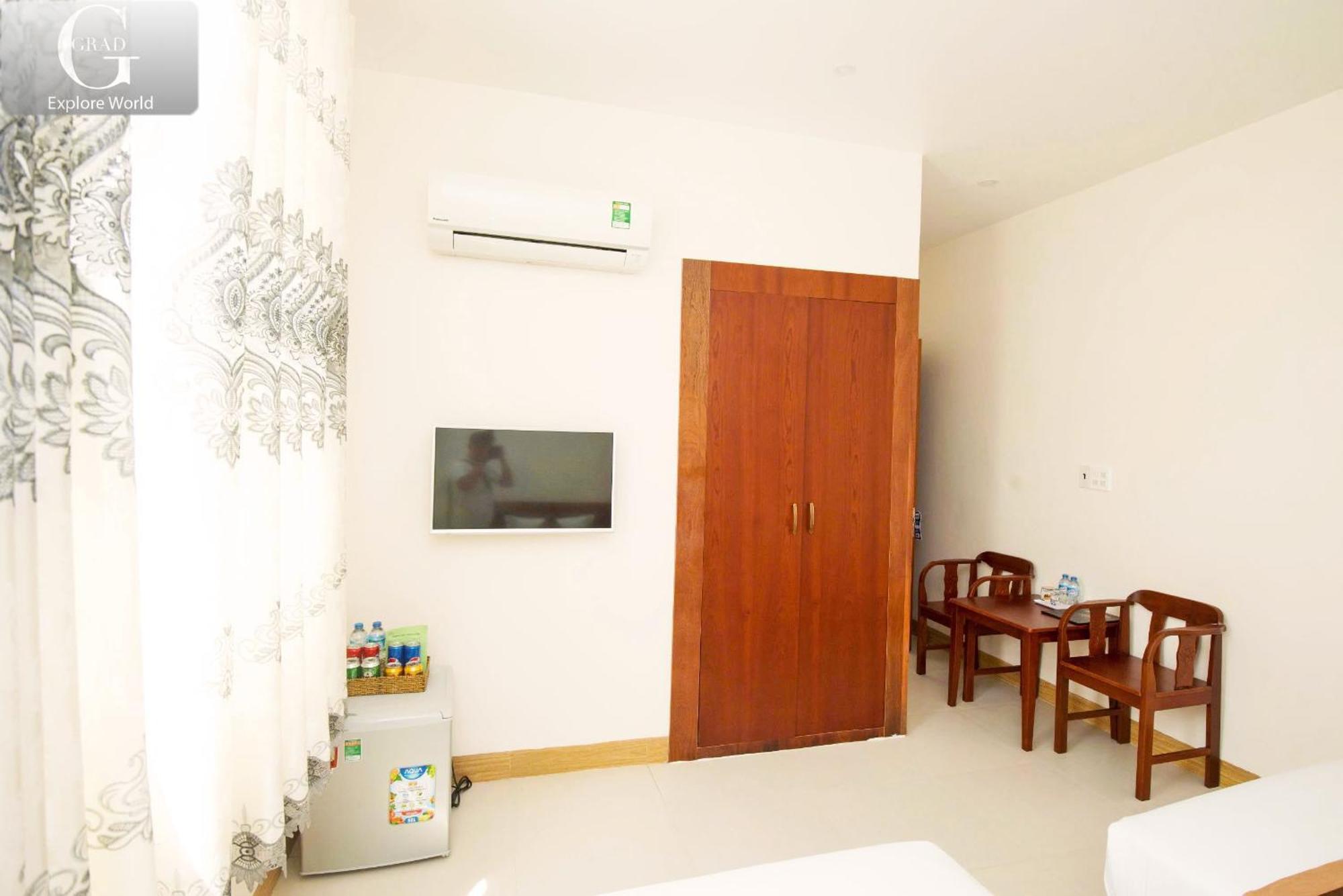 Bong Sen Xanh Hotel Cao Lãnh Buitenkant foto